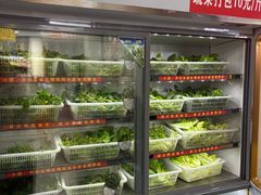 -黔府豆米火锅野菜馆(南马店)