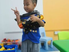 -童程童美少儿编程乐高机器人(浦口校区)