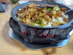-朝族高丽火盆(长白山总店)
