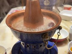 小火锅单锅-涮福記·现切牛羊肉火锅(世纪汇店)