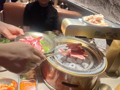 -西塔老太太泥炉烤肉(温州首店万象城黑金店)