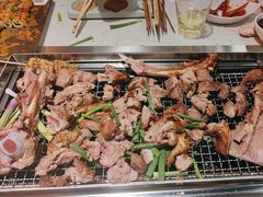 -呼伦贝尔烤羊·蒙古烤羊排(南田路总店)