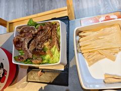 -巴扎美食·新疆菜·西域歌舞表演餐厅(新疆大厦店)