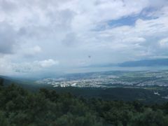 -苍山感通索道