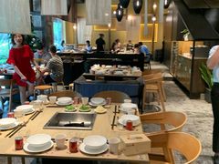 大堂-锦城印象火锅(天府三街店)