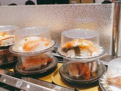 -争鲜回转寿司(流行前线店)