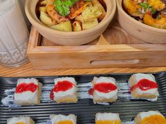 -幸福的烤包子·新疆菜