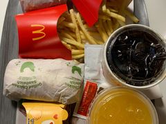 -麦当劳(惠政老街店)