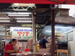 -黄亚华小食店(Jalan Alor)
