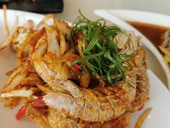 -覃记海鲜美食餐厅