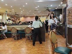 -萨莉亚意式餐厅(星海广场店)