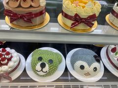 -花花卷卷·鲜食蛋糕(静安久光百货店)