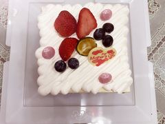 -红宝石·鲜奶小方·海派西点房(南翔店)