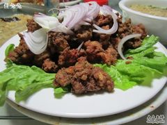 羊排肉-马虎风味菜馆(王府园小区店)