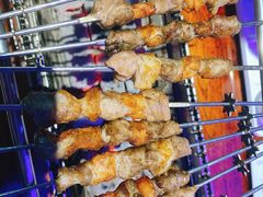 -三个蒙古大叔羊肉串(大宁店)