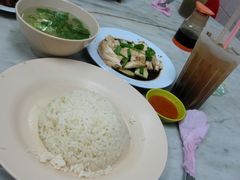 -伍秀泽海南鸡饭茶室