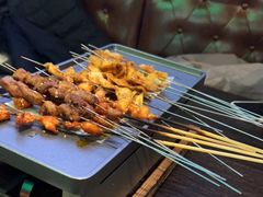 -马海涛牛肉串(领汇广场店)