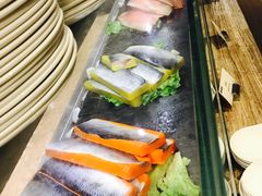 -OPEN開全日自助餐厅·西餐·海鲜(佛山希尔顿酒店)