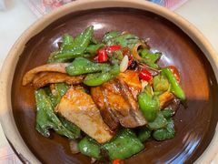辣椒小炒肉-苏乡兰亭·新派淮扬菜(吾悦广场店)