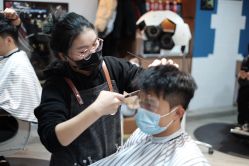 -CUTMAN男士理发