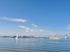 -青海湖二郎剑景区