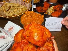 -南国印度餐厅Dakshin