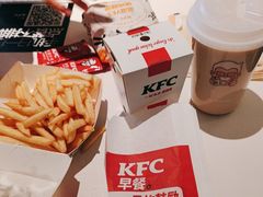 -肯德基(前门店)