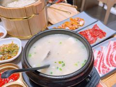 -金会长自助海鲜·烤肉(人民广场店)