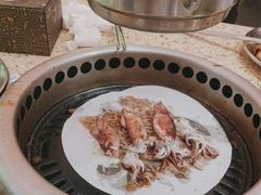 -姜胖胖首尔自助烤肉·蒸汽海鲜大排档(国瑞中心店)