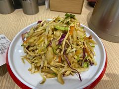 都市东北大拌菜-老边饺子馆(东单店)