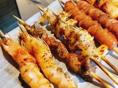 -肉串汪(月坛店)