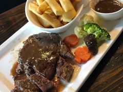 -小主人西餐厅 master table(青年中路店)