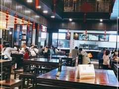 大堂-咸亨酒店•非遗绍兴菜•中华老字号(堂吃餐厅)