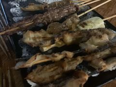 -啊溜烧烤·炭火传承(南澳店)