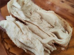 烧饼-平泉二子羊汤(万树园店)