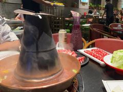 -南门四季铜锅涮肉(大屯·北苑店)