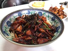 -明呈黄鱼面馆(斜土路店)
