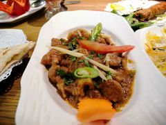 -Masala Curry and BBQ·玛莎拉巴基斯坦美食(金水万达店)