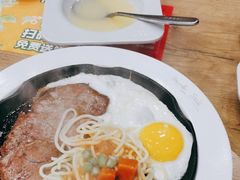 -豪客来牛排(人民东路店)