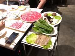-蜀留香火锅(西南角店)