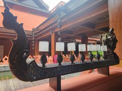 -西双版纳洲际度假酒店兰吧