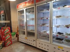 自助取餐区-四毛不撸火锅串串