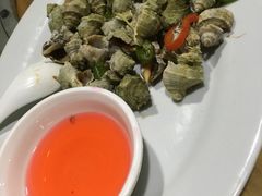 -海上驿站渔家菜馆