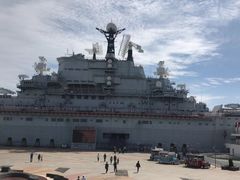 -泰达航母主题公园