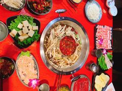 -谭鸭血老火锅(漳州路店)