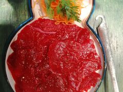 黑椒牛肉-老灶堂文创火锅(文艺路店)