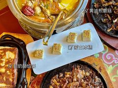 -格日勒阿妈蒙古厨房(大召店)