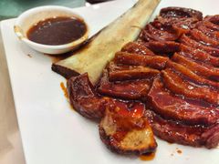 宝园招牌牛肋骨-宝园酒家(美林M·LIVE天地东座店)