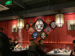 -京韵胡同·酱香羊蝎子火锅涮肉(长寿路店)