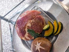 -安又胖韩国烤肉(泰达永旺店)
